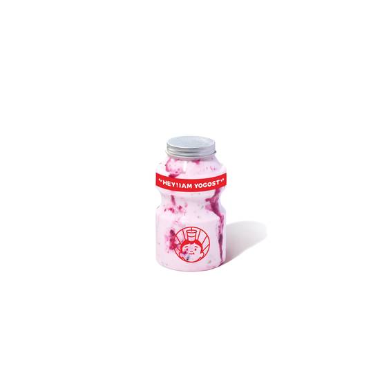 Yakult Grape Yogurt 养乐多葡萄
